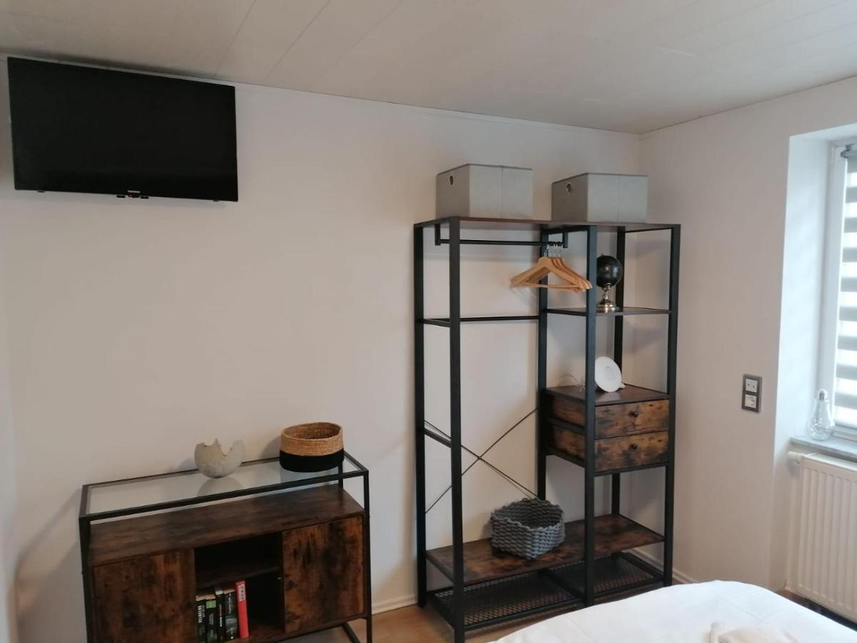 Ferienappartement Bodekessel Thale Exterior foto