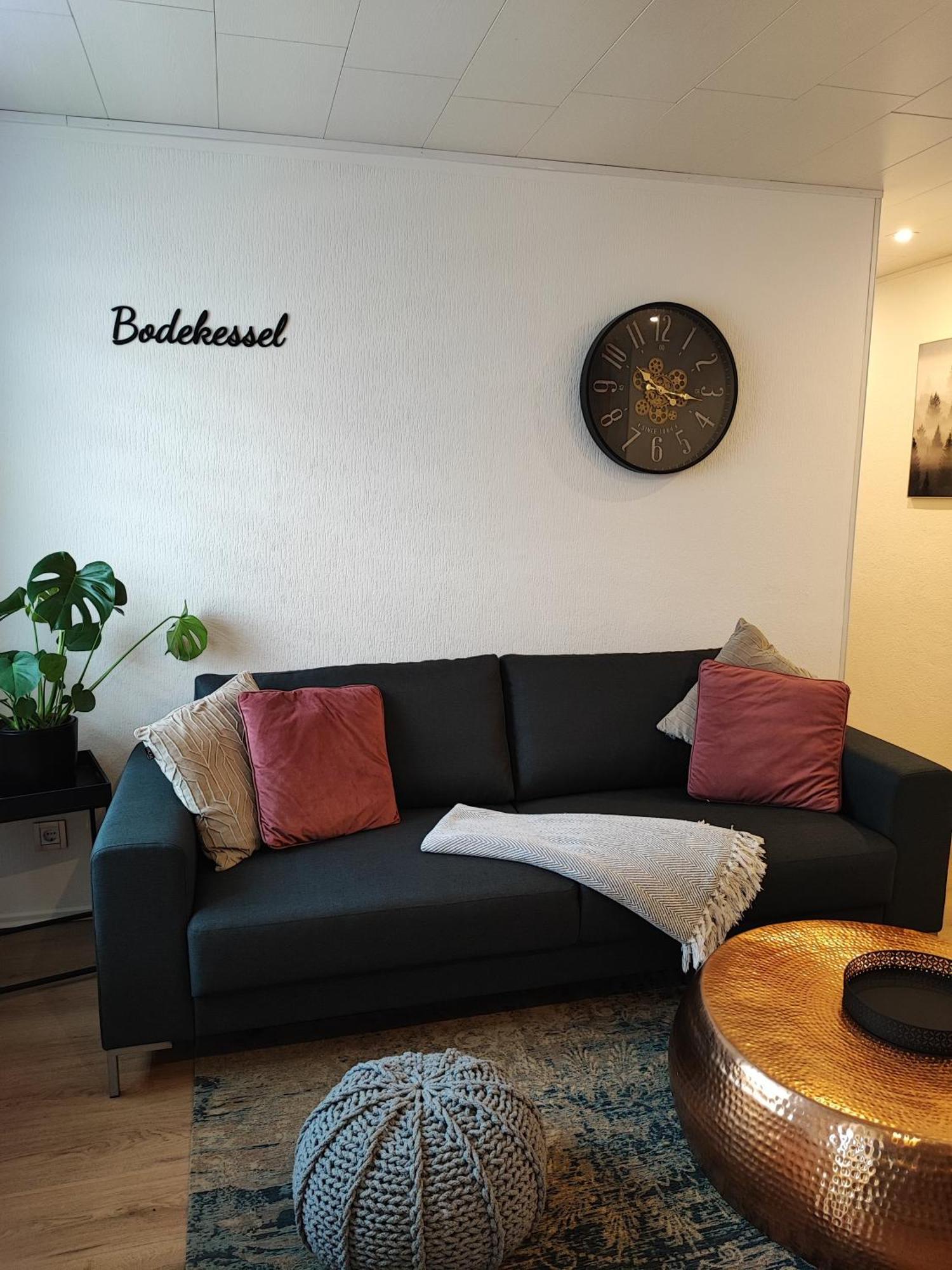 Ferienappartement Bodekessel Thale Exterior foto